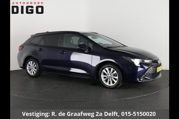 Toyota Corolla Touring Sports Hybrid 140 Active | Apple Carplay & AndroidAUTO | Camera | Privacy Glass |