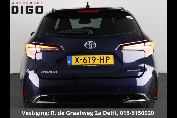 Toyota Corolla Touring Sports Hybrid 140 Active | Apple Carplay & AndroidAUTO | Camera | Privacy Glass |