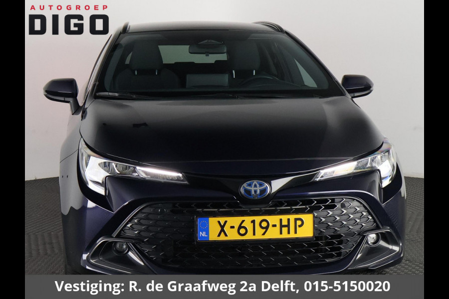 Toyota Corolla Touring Sports Hybrid 140 Active | Apple Carplay & AndroidAUTO | Camera | Privacy Glass |