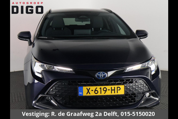 Toyota Corolla Touring Sports Hybrid 140 Active | Apple Carplay & AndroidAUTO | Camera | Privacy Glass |