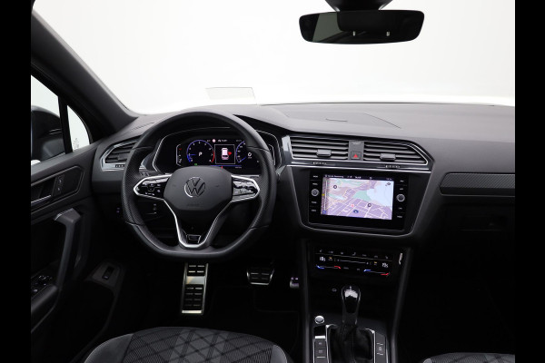 Volkswagen Tiguan 1.5 TSI R-Line Business | Black Style | Head Up | Keyless | IQ Light | Trekhaak wegkl. | Camera | Prijs Rijklaar!!