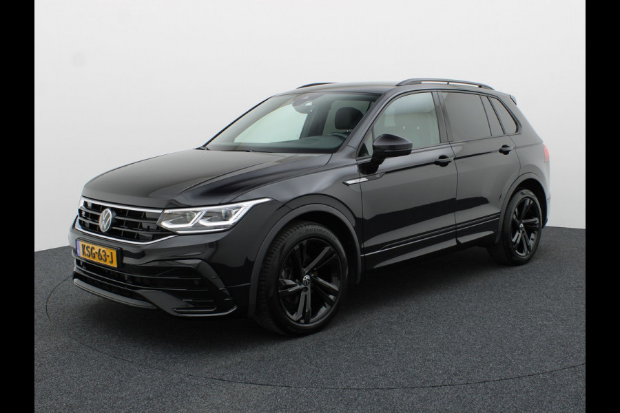 Volkswagen Tiguan 1.5 TSI R-Line Business | Black Style | Head Up | Keyless | IQ Light | Trekhaak wegkl. | Camera | Prijs Rijklaar!!
