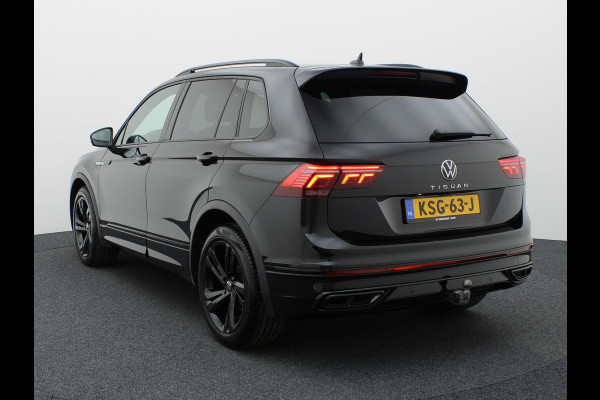 Volkswagen Tiguan 1.5 TSI R-Line Business | Black Style | Head Up | Keyless | IQ Light | Trekhaak wegkl. | Camera | Prijs Rijklaar!!
