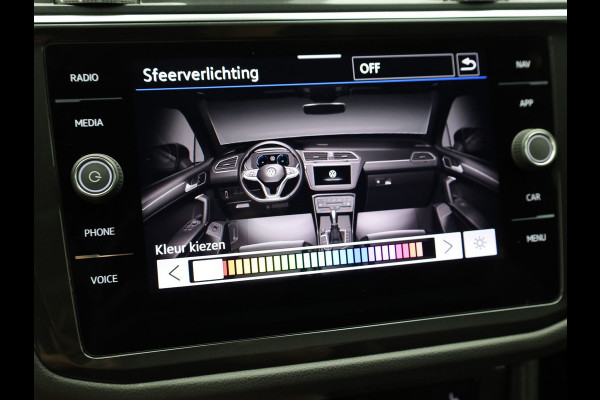 Volkswagen Tiguan 1.5 TSI R-Line Business | Black Style | Head Up | Keyless | IQ Light | Trekhaak wegkl. | Camera | Prijs Rijklaar!!