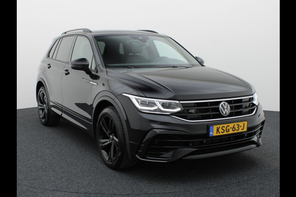 Volkswagen Tiguan 1.5 TSI R-Line Business | Black Style | Head Up | Keyless | IQ Light | Trekhaak wegkl. | Camera | Prijs Rijklaar!!