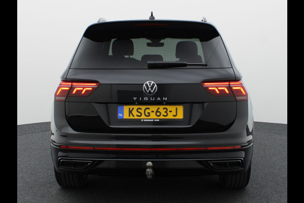 Volkswagen Tiguan 1.5 TSI R-Line Business | Black Style | Head Up | Keyless | IQ Light | Trekhaak wegkl. | Camera | Prijs Rijklaar!!