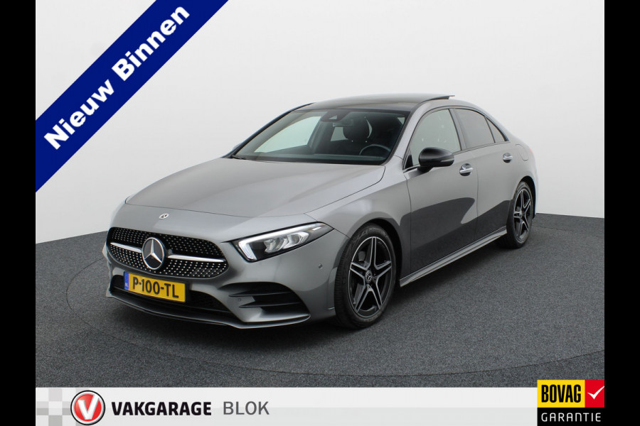 Mercedes-Benz A-Klasse 180 AMG Line | Panodak | Camera | Sfeer | Keyless | Prijs Rijklaar!!