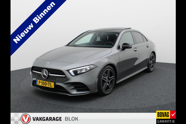 Mercedes-Benz A-Klasse 180 AMG Line | Panodak | Camera | Sfeer | Keyless | Prijs Rijklaar!!