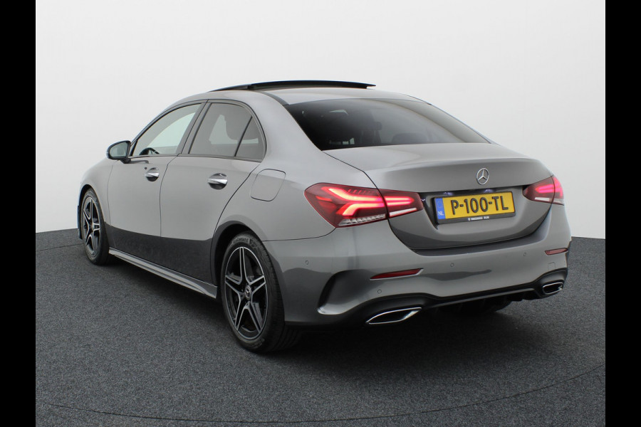 Mercedes-Benz A-Klasse 180 AMG Line | Panodak | Camera | Sfeer | Keyless | Prijs Rijklaar!!