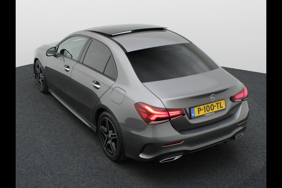 Mercedes-Benz A-Klasse 180 AMG Line | Panodak | Camera | Sfeer | Keyless | Prijs Rijklaar!!