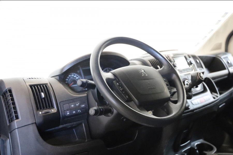 Peugeot Boxer 2.0 BlueHDI L2/H2 Premium 163PK CAMERA PDC CRUISE NAVI AIRCO LEASE A/A €88,- P.M. INRUIL MOGELIJK