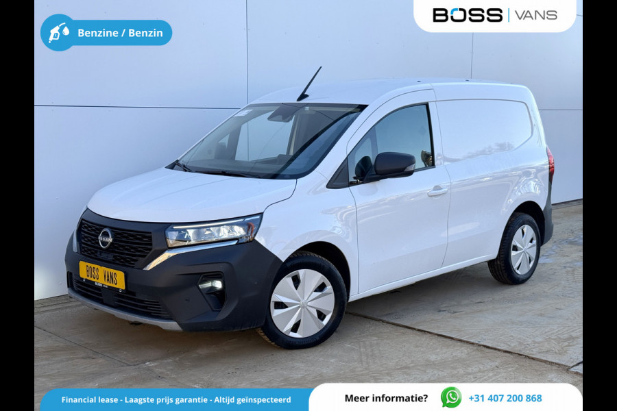 Nissan Townstar 1.3 TCe 130PK **Benzine** L1H1 LED Airco Cruise Control Camera Parkeersensoren