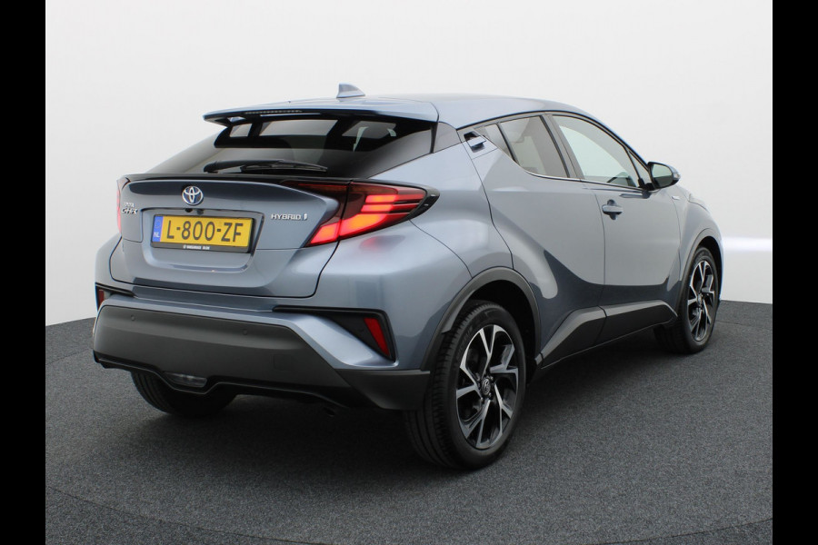 Toyota C-HR 1.8 Hybrid Style | JBL | BSM | Keyless | Stoelverw. | PDC V&A | Prijs Rijklaar!!