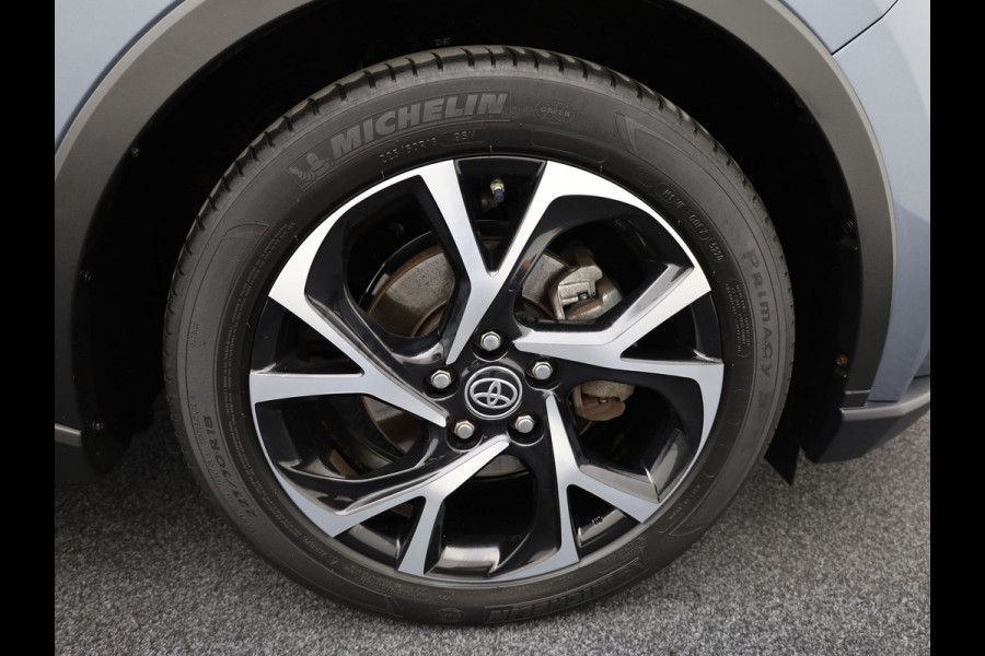 Toyota C-HR 1.8 Hybrid Style | JBL | BSM | Keyless | Stoelverw. | PDC V&A | Prijs Rijklaar!!