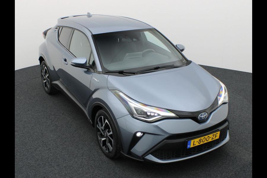 Toyota C-HR 1.8 Hybrid Style | JBL | BSM | Keyless | Stoelverw. | PDC V&A | Prijs Rijklaar!!