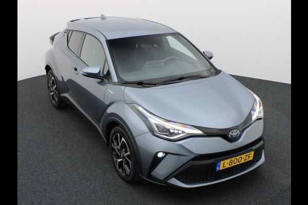 Toyota C-HR 1.8 Hybrid Style | JBL | BSM | Keyless | Stoelverw. | PDC V&A | Prijs Rijklaar!!