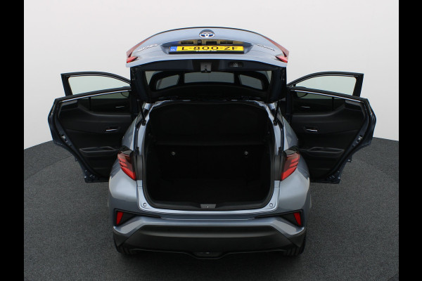 Toyota C-HR 1.8 Hybrid Style | JBL | BSM | Keyless | Stoelverw. | PDC V&A | Prijs Rijklaar!!