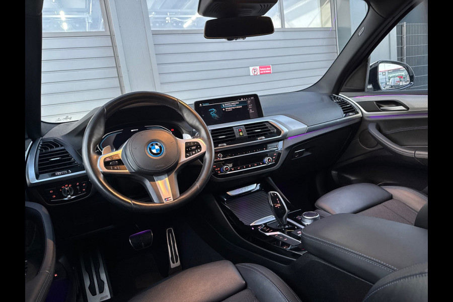 BMW X3 XDrive30e M High Executive Camera HUD Keyless