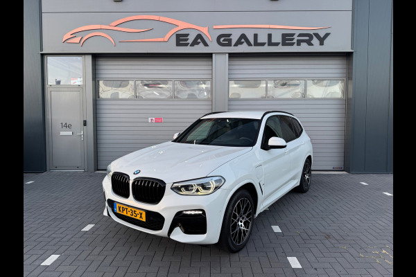 BMW X3 XDrive30e M High Executive Camera HUD Keyless
