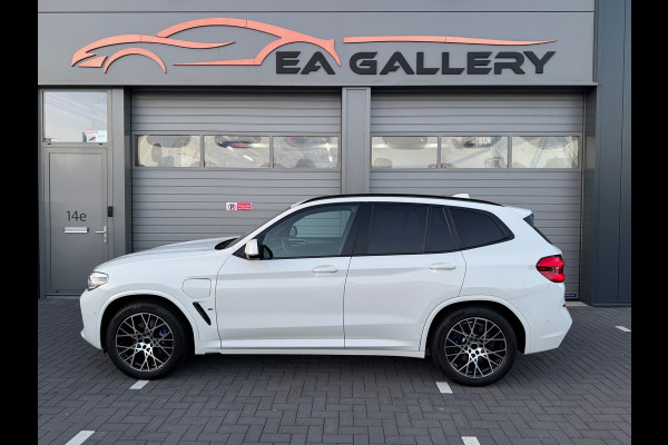 BMW X3 XDrive30e M High Executive Camera HUD Keyless