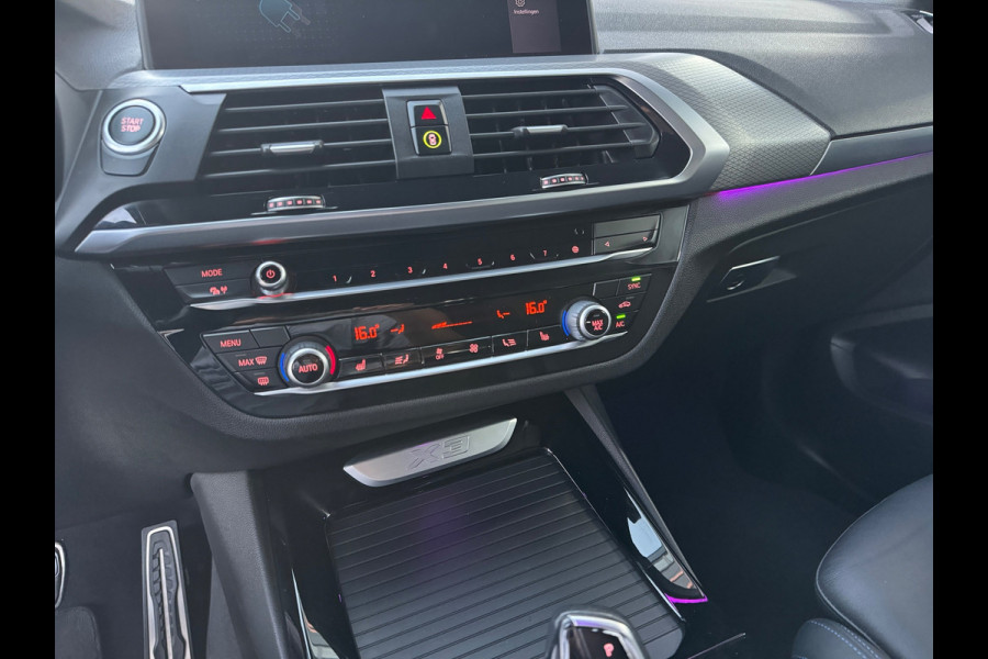 BMW X3 XDrive30e M High Executive Camera HUD Keyless