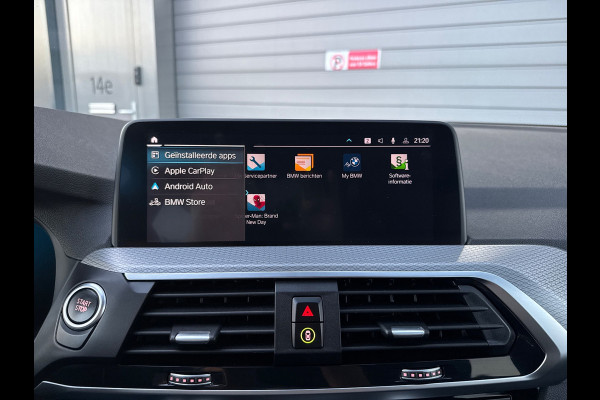 BMW X3 XDrive30e M High Executive Camera HUD Keyless