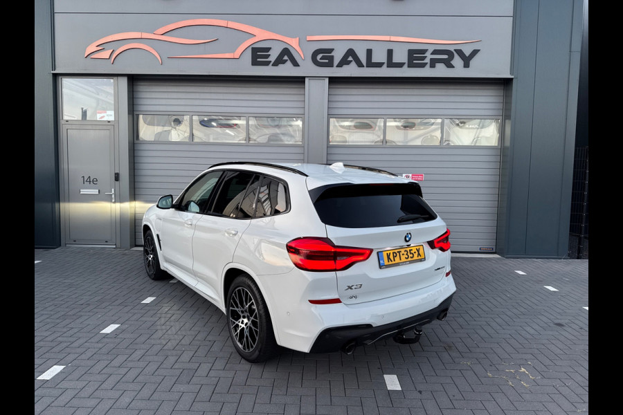 BMW X3 XDrive30e M High Executive Camera HUD Keyless