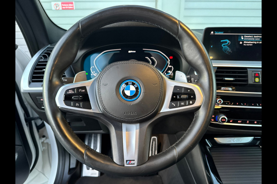 BMW X3 XDrive30e M High Executive Camera HUD Keyless