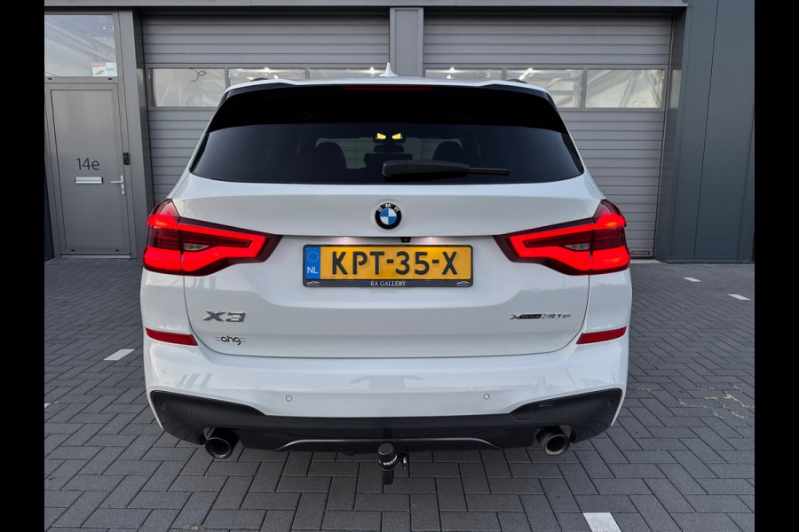 BMW X3 XDrive30e M High Executive Camera HUD Keyless