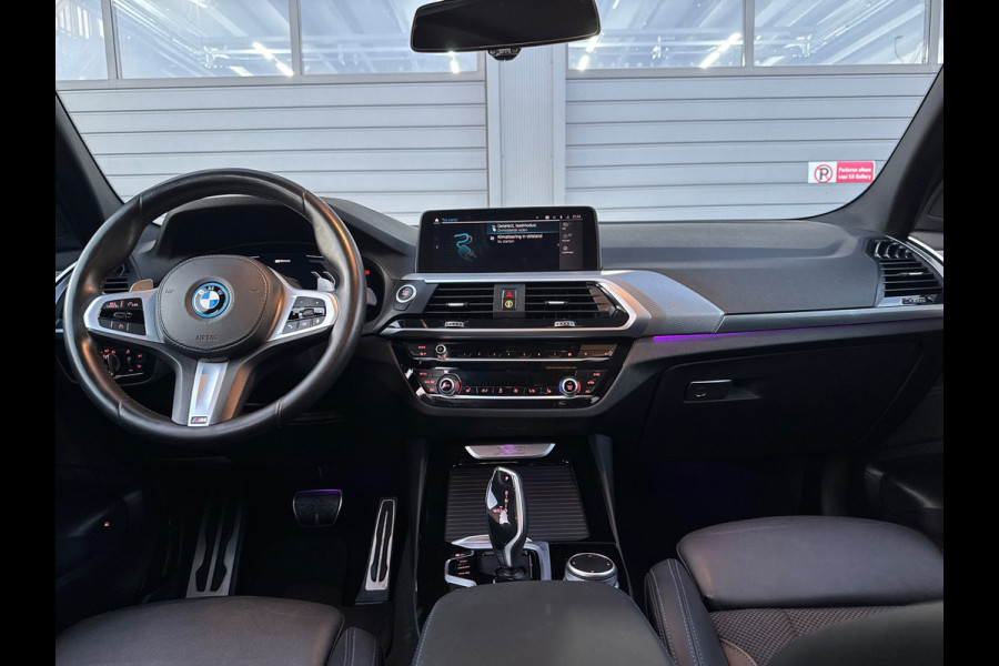 BMW X3 XDrive30e M High Executive Camera HUD Keyless