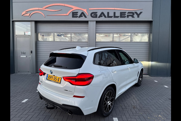 BMW X3 XDrive30e M High Executive Camera HUD Keyless