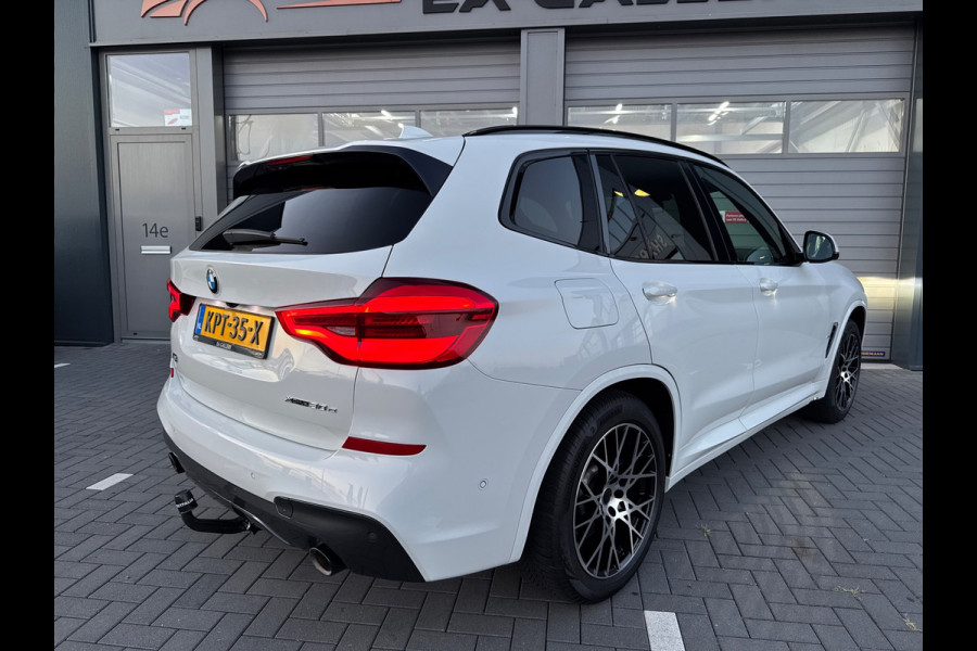 BMW X3 XDrive30e M High Executive Camera HUD Keyless