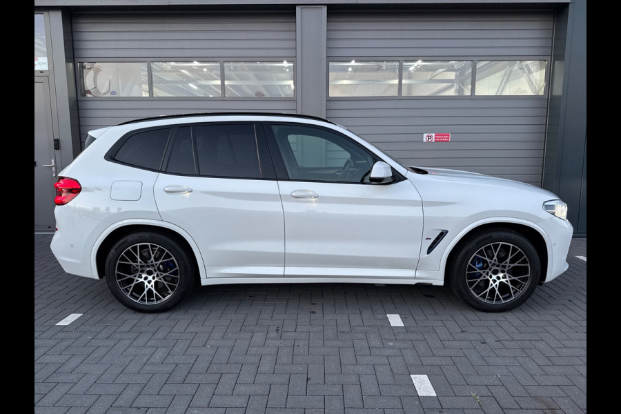 BMW X3 XDrive30e M High Executive Camera HUD Keyless