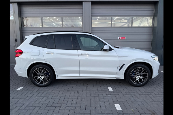 BMW X3 XDrive30e M High Executive Camera HUD Keyless