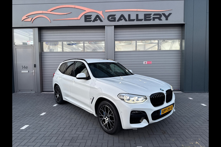 BMW X3 XDrive30e M High Executive Camera HUD Keyless