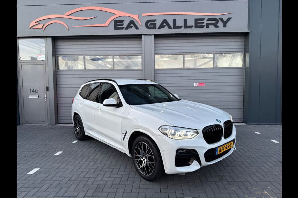 BMW X3 XDrive30e M High Executive Camera HUD Keyless