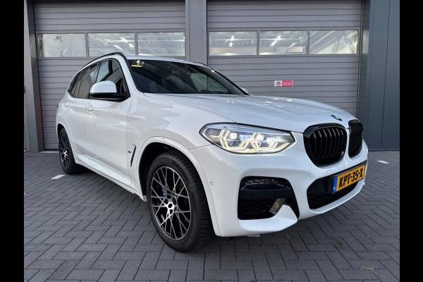 BMW X3 XDrive30e M High Executive Camera HUD Keyless