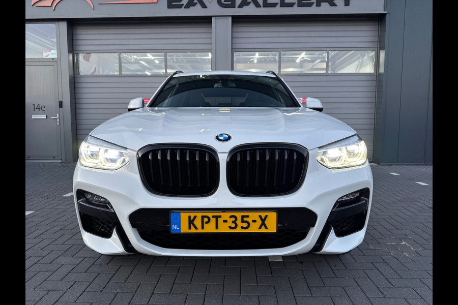 BMW X3 XDrive30e M High Executive Camera HUD Keyless