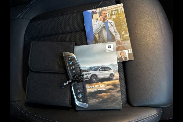 BMW X3 XDrive30e M High Executive Camera HUD Keyless