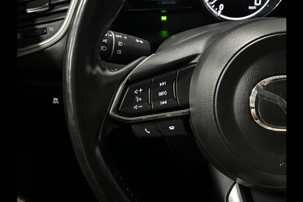 Mazda 3 2.0 SkyActiv-G 120 SkyLease GT Stuur-/stoelverwarming | Cruise Control | Achteruitrij camera | Head-up | Dode hoek assistent | 18'' lichtmetalen wielen