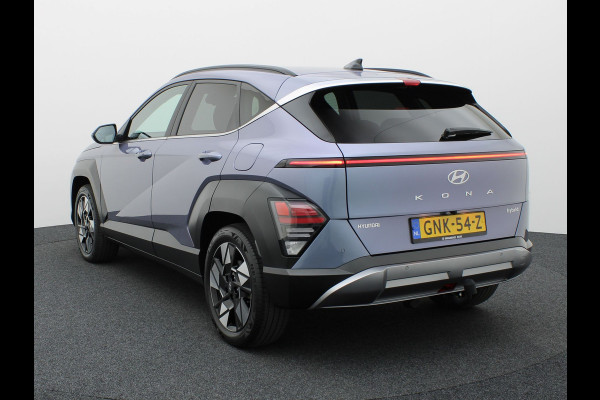Hyundai Kona 1.6 GDI HEV Comfort Smart | Trekhaak afnb. | Elk. A-klep | Keyless | Stuur & Stoel verw. | Prijs Rijklaar!!