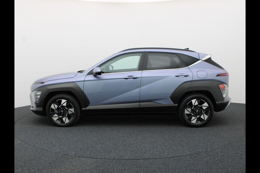 Hyundai Kona 1.6 GDI HEV Comfort Smart | Trekhaak afnb. | Elk. A-klep | Keyless | Stuur & Stoel verw. | Prijs Rijklaar!!