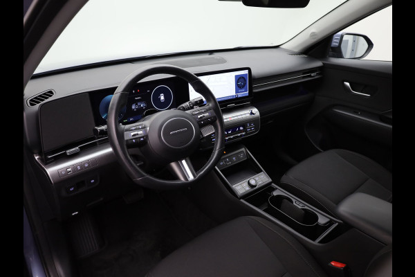 Hyundai Kona 1.6 GDI HEV Comfort Smart | Trekhaak afnb. | Elk. A-klep | Keyless | Stuur & Stoel verw. | Prijs Rijklaar!!
