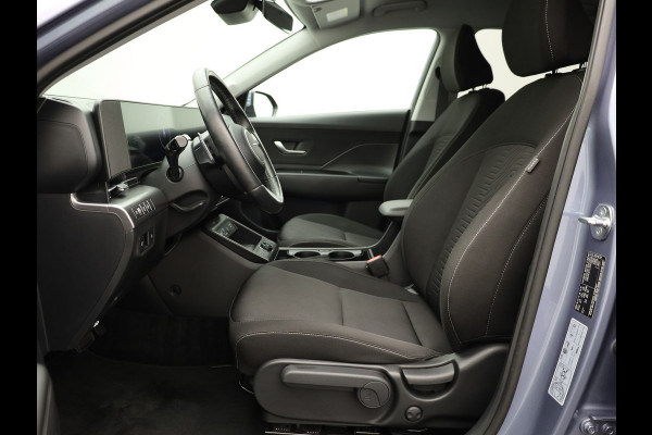 Hyundai Kona 1.6 GDI HEV Comfort Smart | Trekhaak afnb. | Elk. A-klep | Keyless | Stuur & Stoel verw. | Prijs Rijklaar!!