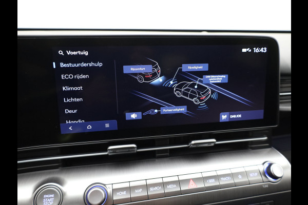 Hyundai Kona 1.6 GDI HEV Comfort Smart | Trekhaak afnb. | Elk. A-klep | Keyless | Stuur & Stoel verw. | Prijs Rijklaar!!