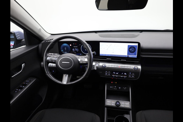 Hyundai Kona 1.6 GDI HEV Comfort Smart | Trekhaak afnb. | Elk. A-klep | Keyless | Stuur & Stoel verw. | Prijs Rijklaar!!