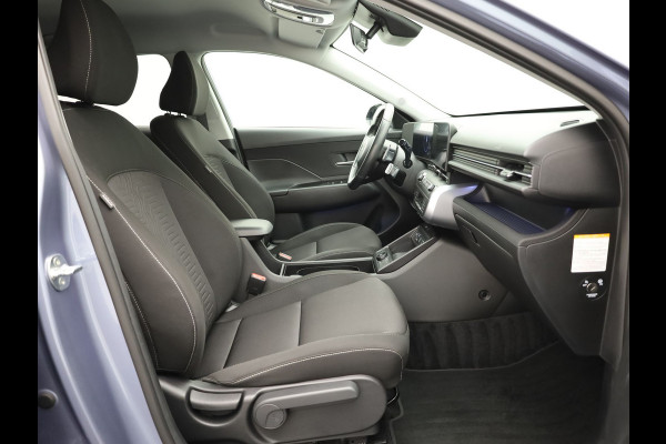 Hyundai Kona 1.6 GDI HEV Comfort Smart | Trekhaak afnb. | Elk. A-klep | Keyless | Stuur & Stoel verw. | Prijs Rijklaar!!