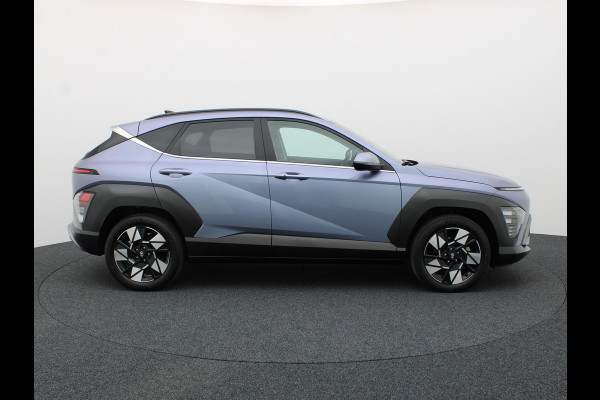 Hyundai Kona 1.6 GDI HEV Comfort Smart | Trekhaak afnb. | Elk. A-klep | Keyless | Stuur & Stoel verw. | Prijs Rijklaar!!