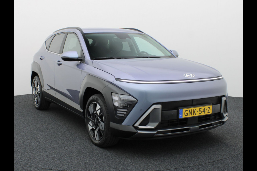 Hyundai Kona 1.6 GDI HEV Comfort Smart | Trekhaak afnb. | Elk. A-klep | Keyless | Stuur & Stoel verw. | Prijs Rijklaar!!