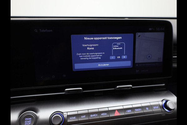 Hyundai Kona 1.6 GDI HEV Comfort Smart | Trekhaak afnb. | Elk. A-klep | Keyless | Stuur & Stoel verw. | Prijs Rijklaar!!